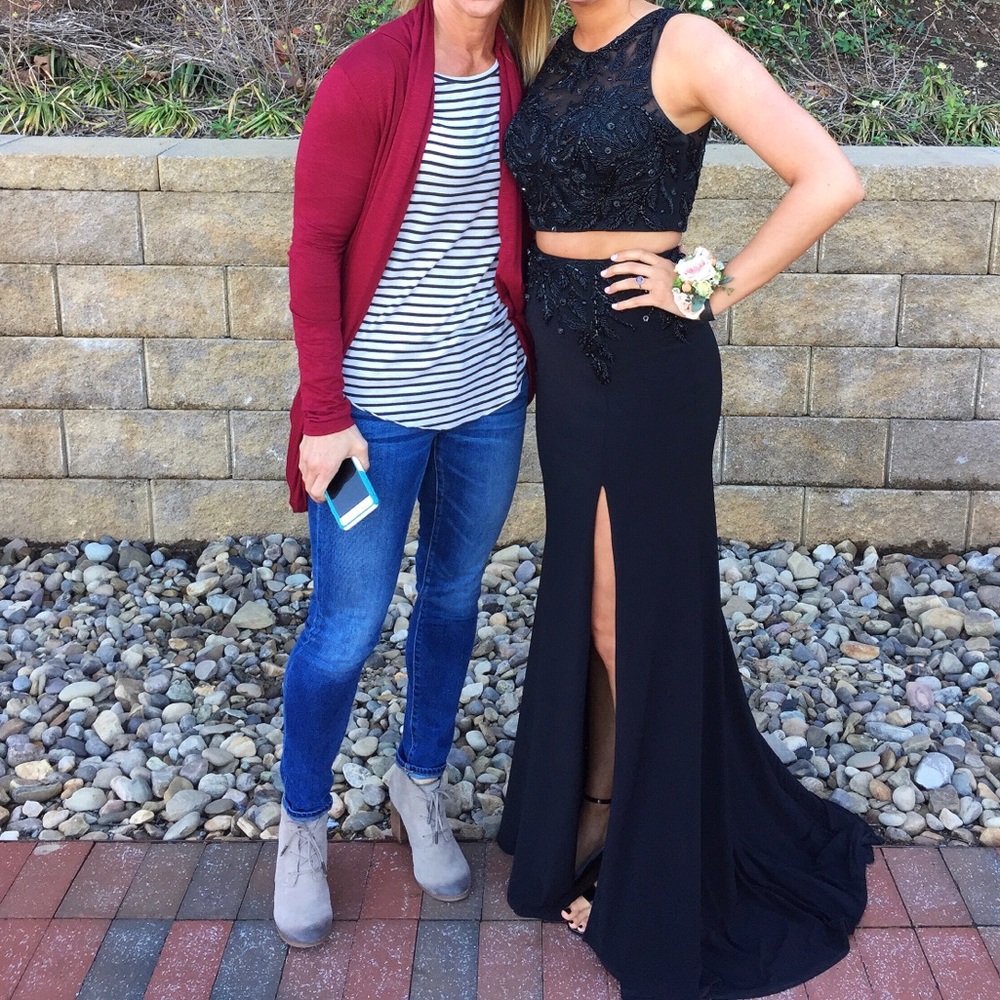 Sherri Hill Prom Dress